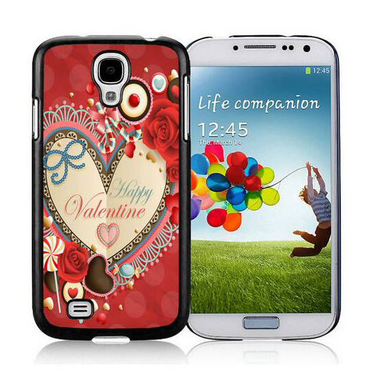 Valentine Bless Love Samsung Galaxy S4 9500 Cases DGE | Women - Click Image to Close